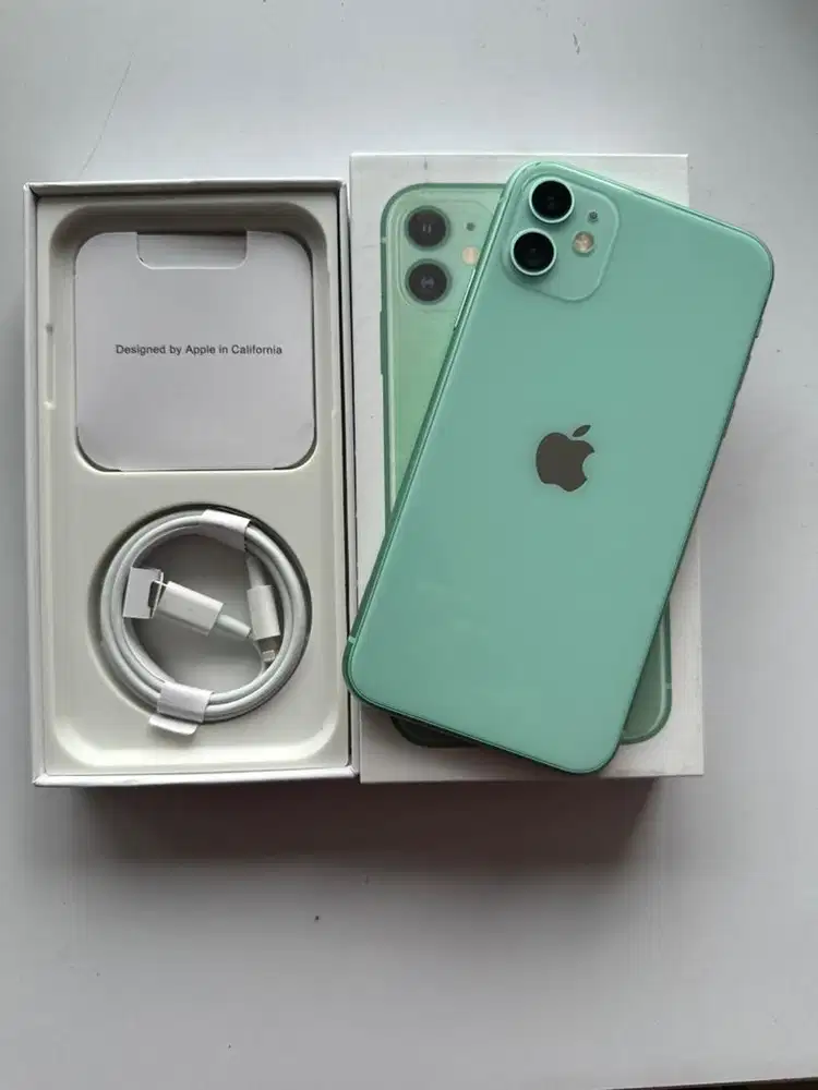 Iphone 11 128Gb beacukai