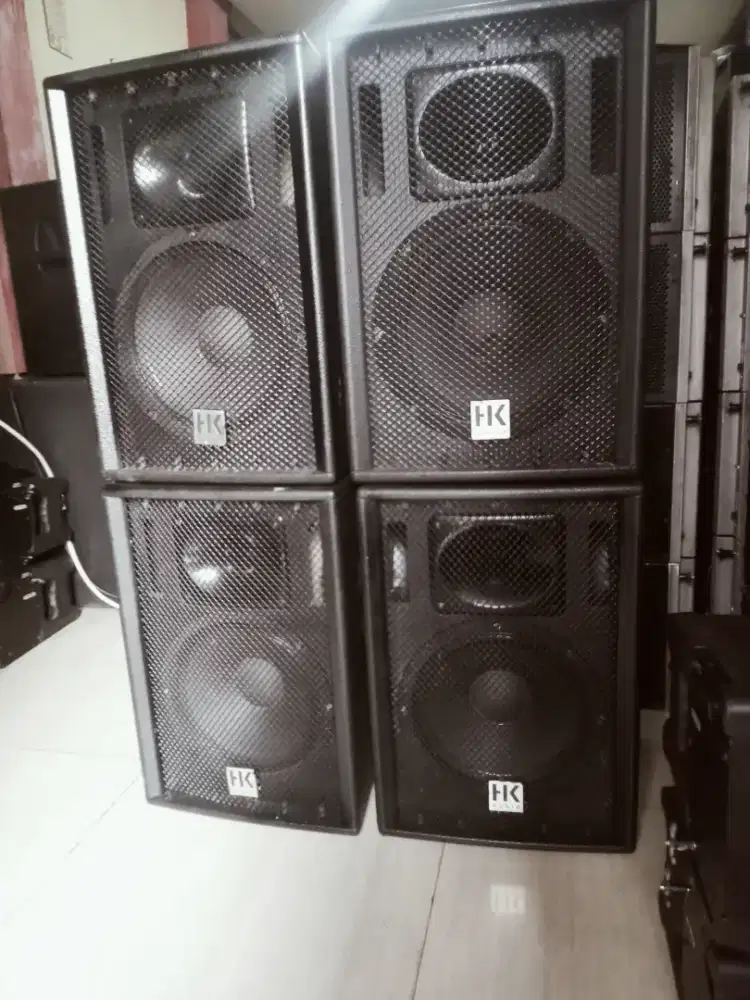 Speaker Pasif HK AUDIO PREMIUM PRO 12  MADE IN GERMANY