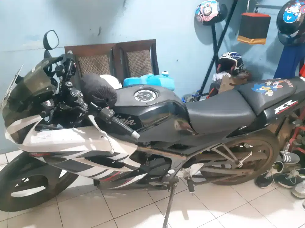 Ninja RR tahun 2015