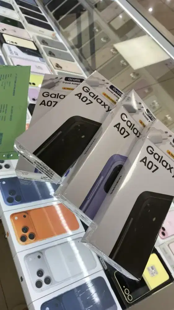 SAMSUNG A07 8/64