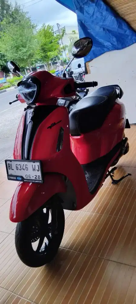 Di Jual Yamaha Gren Filano