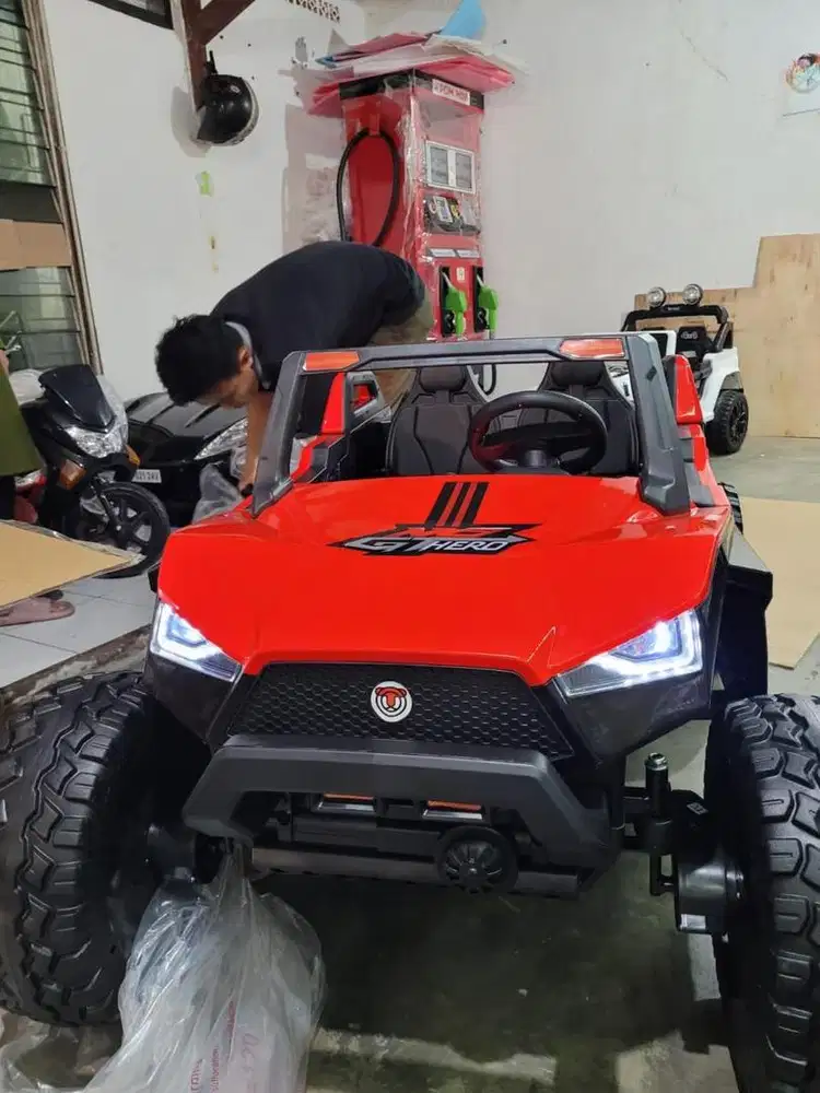 Jual mainan mobil anak