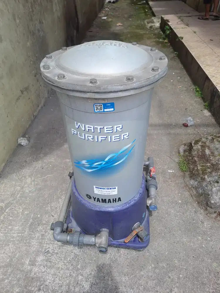 Yamaha Water Purifier OH 300 E