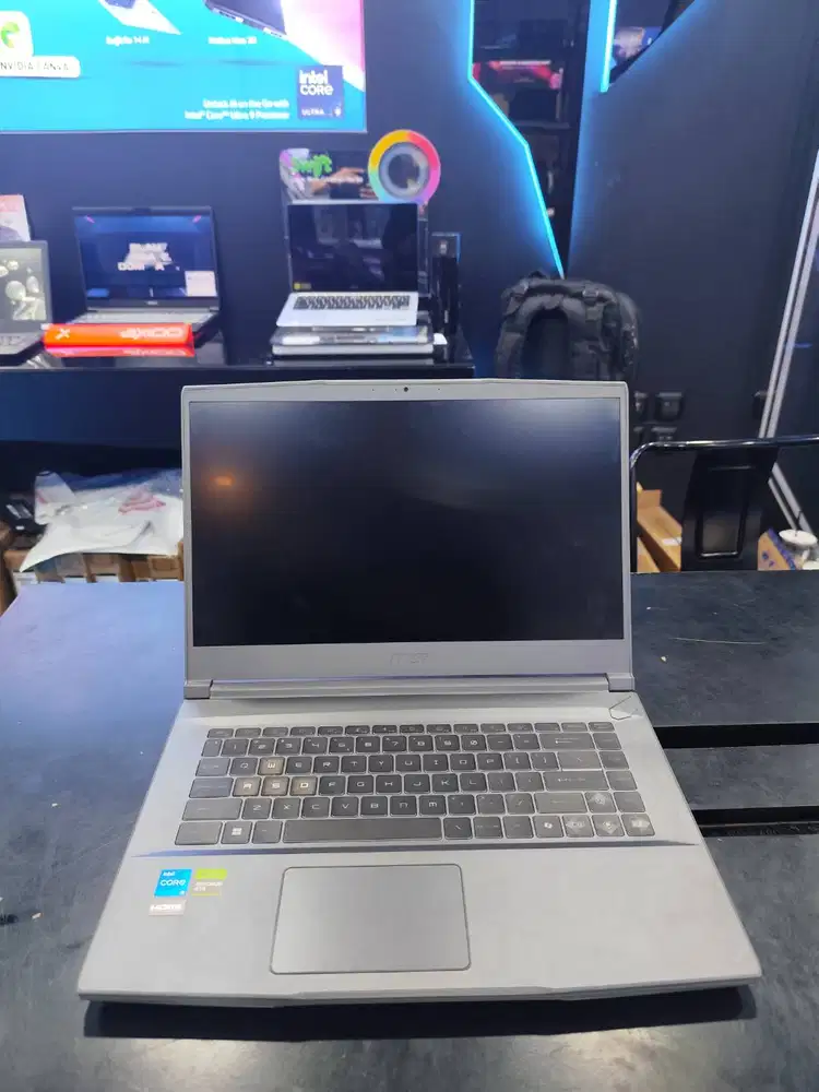 Laptop Gaming MSI Thin 15 B13VE 3415ID i5-13420H RTX 4050 6GB