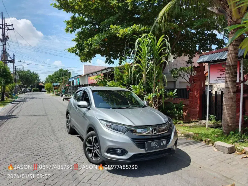 NEW HRV E 1.5 MATIC 2021‼️ ISTIMEWAH