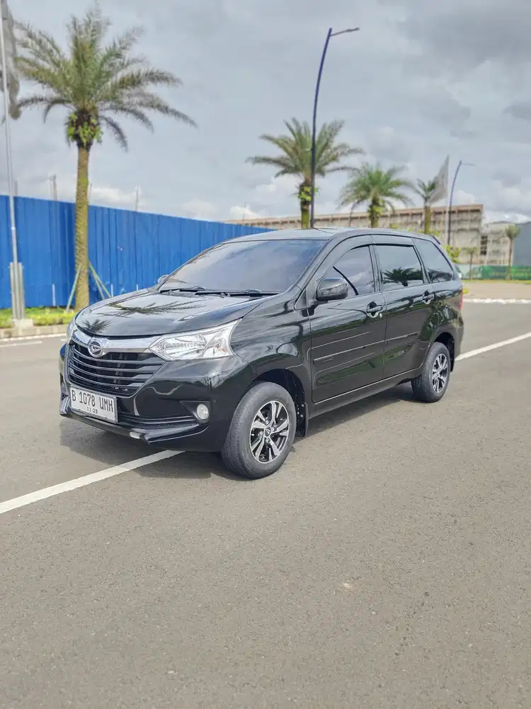 Daihatsu Xenia 2018 Bensin