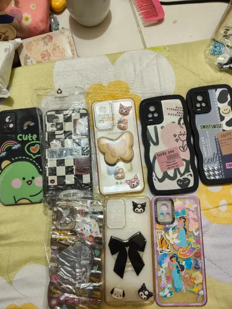 ALL IN CASING HP VIVO V21