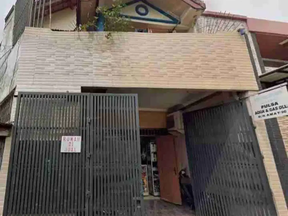 Dijual Rumah 2 lantai di Tanjung Barat Jagakarsa Jakarta Selatan