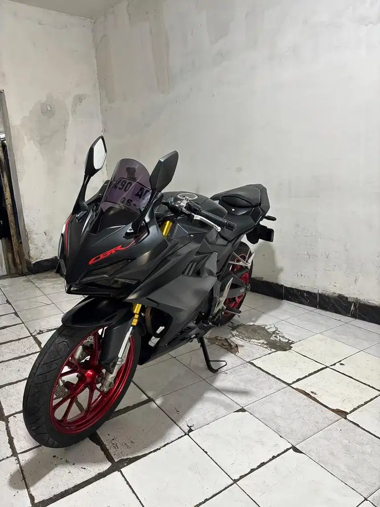 Honda cbr new 2021