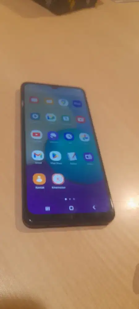 Samsung galaxy A02