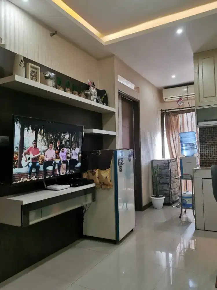 DIJUAL CEPAT! Apartemen type 2BR