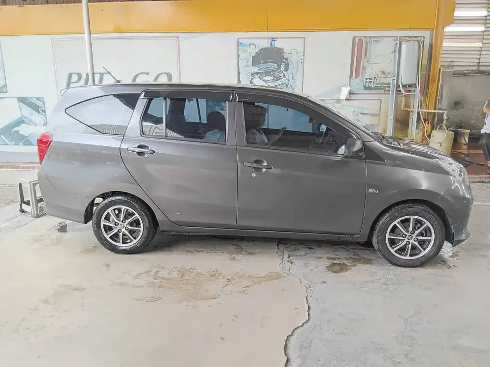 Toyota Calya E M/T 2017