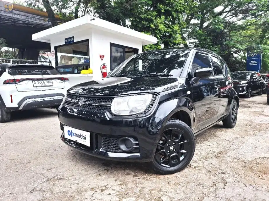 [OLXmobbi] LOW DP Suzuki Ignis 1.2 GL Bensin-AT 2019 YCA