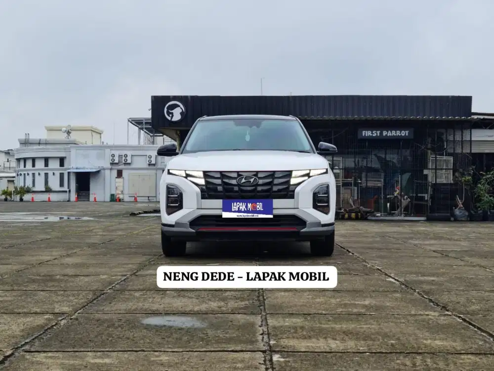 Hyundai Creta 1.5 Prime iVT Two Tone 2022