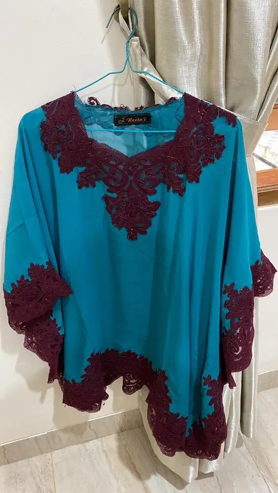 Kaftan bagus mulus