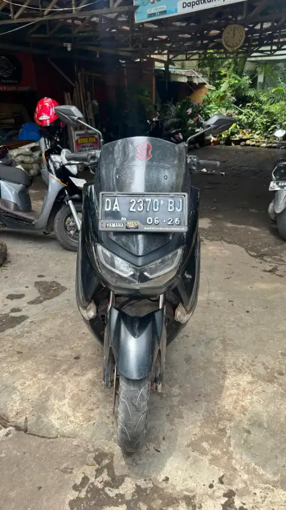 Di jual motor yamaha nmax 2021