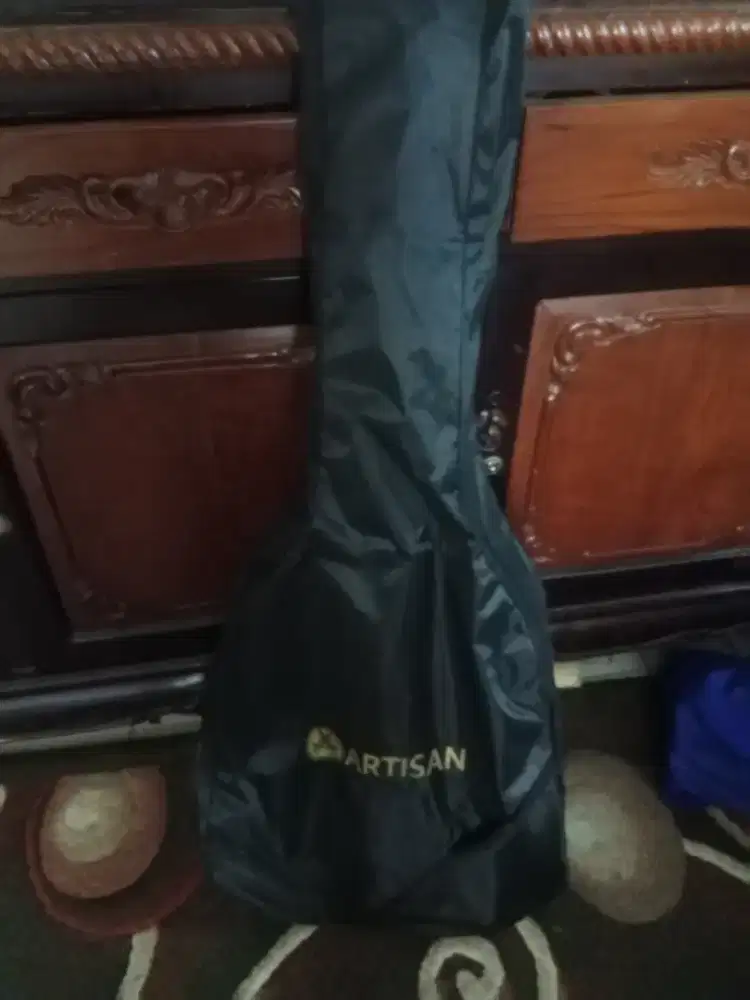 Dijual gitar merek cole Clark Melbourne