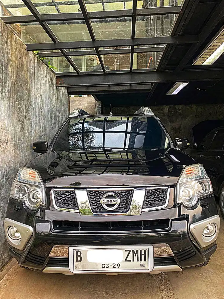Nissan X-Trail 2014 Bensin