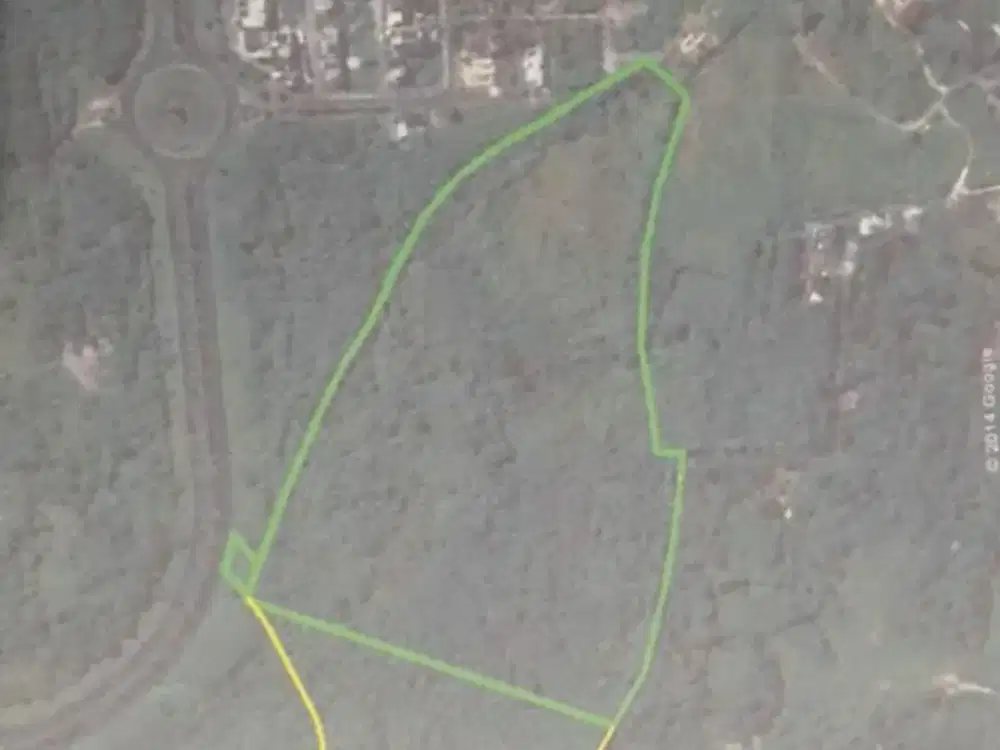 JUAL TANAH COCO TUK VILLA