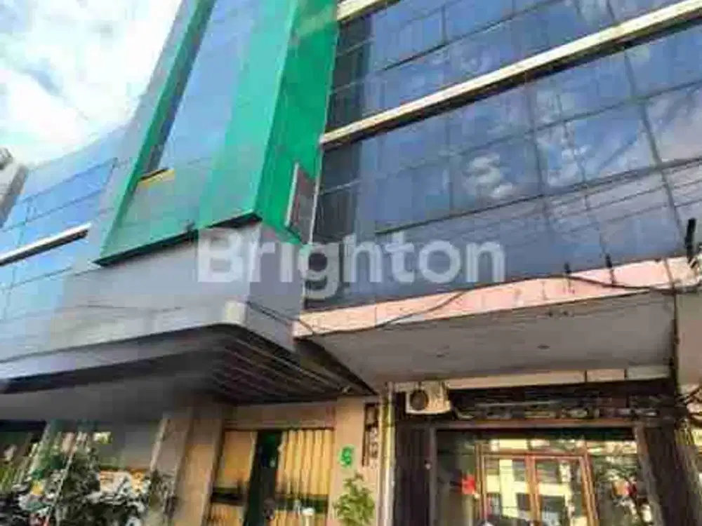 Ruko 3 Lantai Baru Renov RMI Raya Bratang Binangun dekat Barata Jaya, Nginden, Ngagel, Raya Manyar