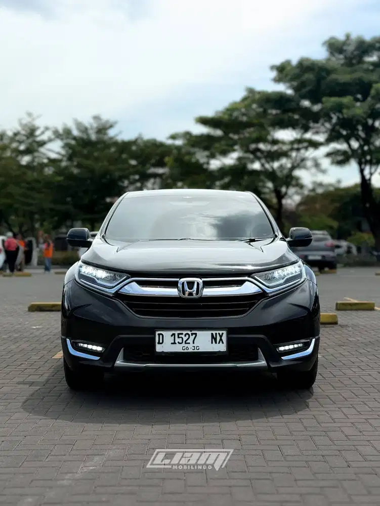 crv turbo prestige 2017 matic