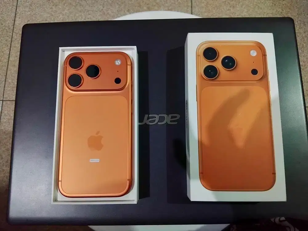 Iphone 17 pro 256gb Ibox