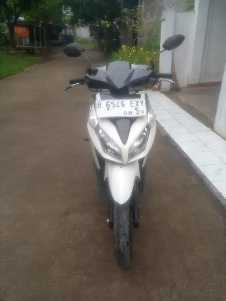 SEPEDA MOTOR HONDA NC11A3C 2012 110 CC