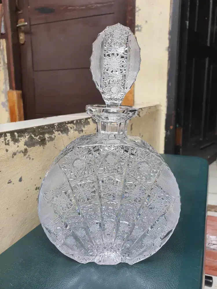 Kristal Pajangan Bohemia