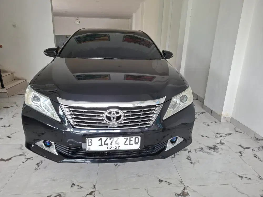 Toyota Camry 2013 Bensin