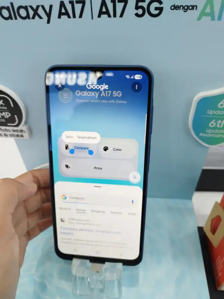 Samsung GALAXY A17 5G