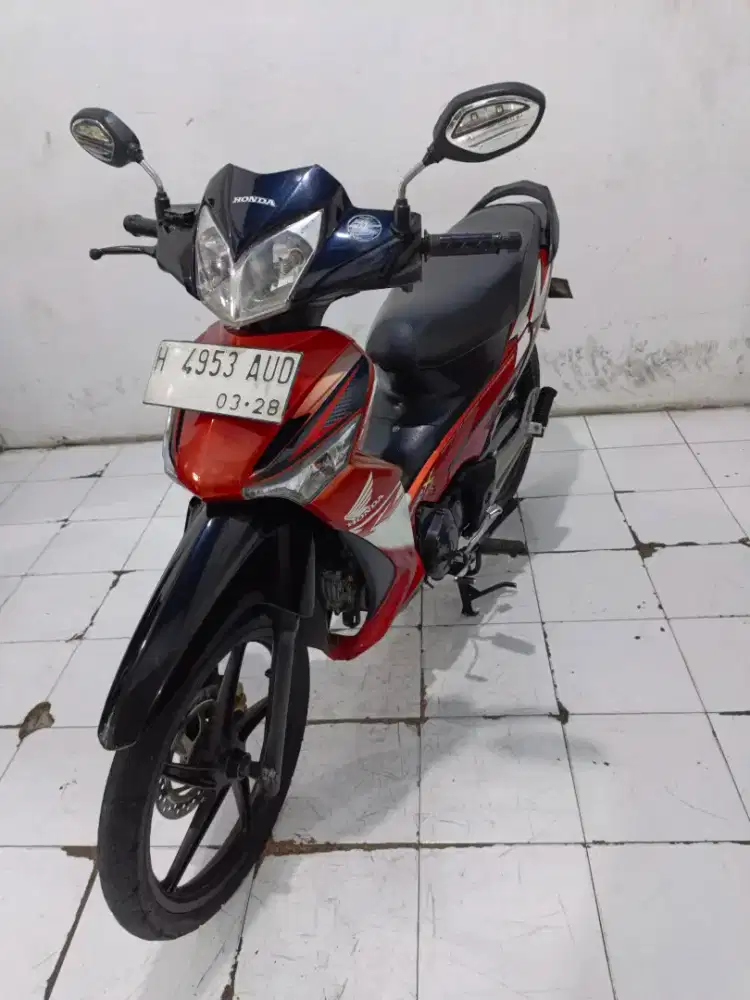 supra x 125 cw th 2008