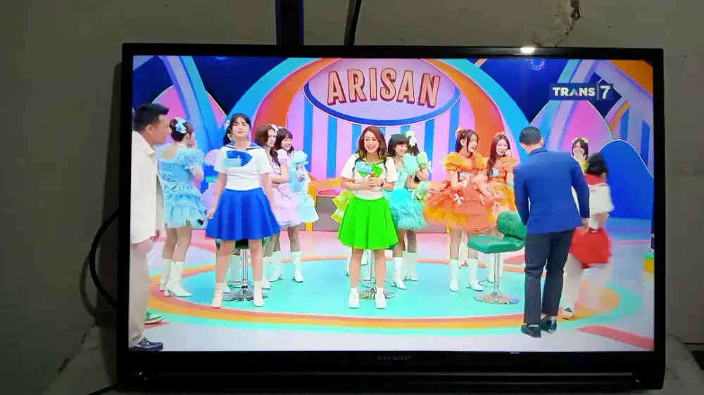 Tv LED Sharp 32 inch Digital