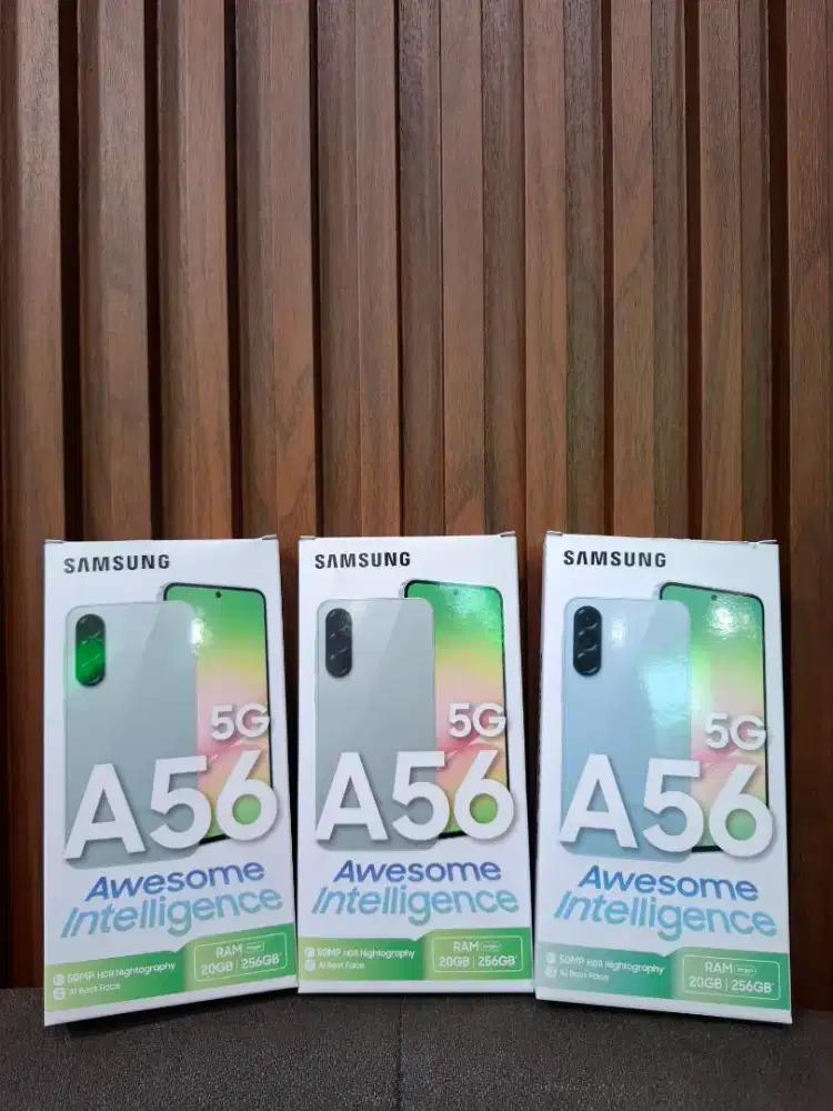 SAMSUNG A56 5G 16/256GB