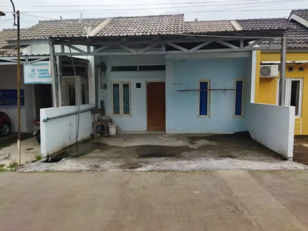 Dijual rumah di perumahan witjitra kendal