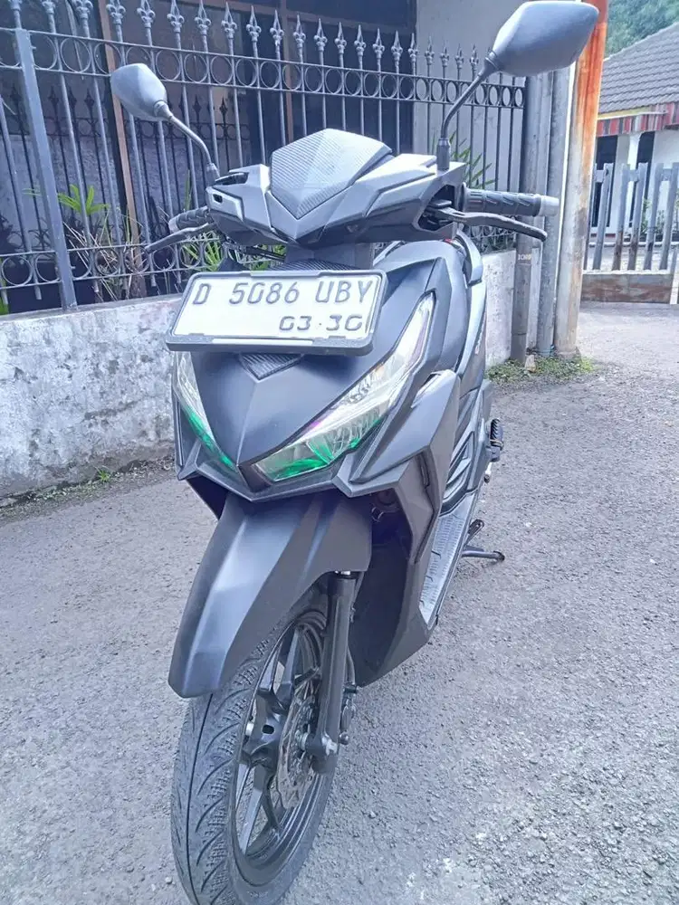 Honda vario 150 old 2015
