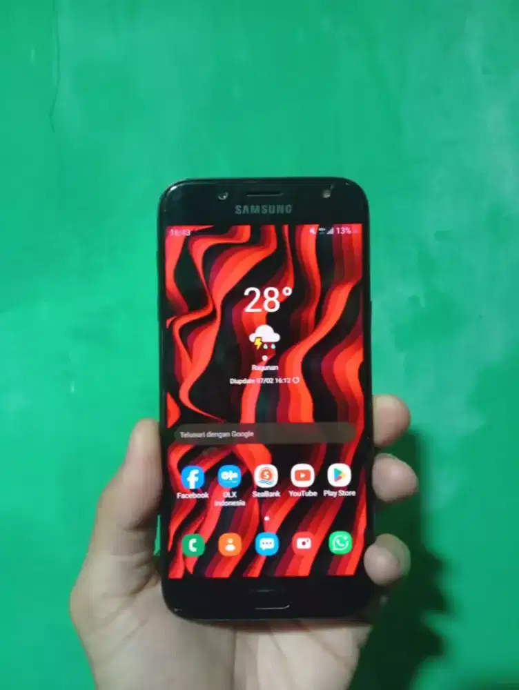 Samsung J5 Pro NFC Ram 3/32 Sein