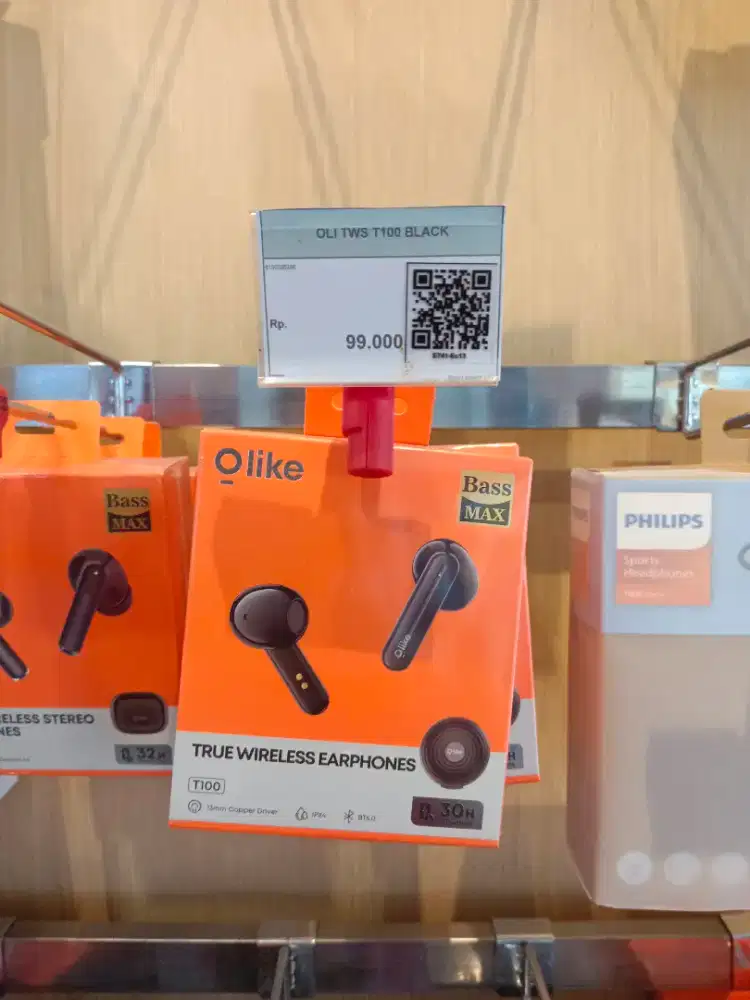 Olike T100 tws mura berkualitas