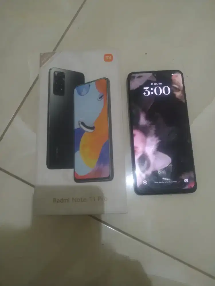 jual hp redmi note 11 pro