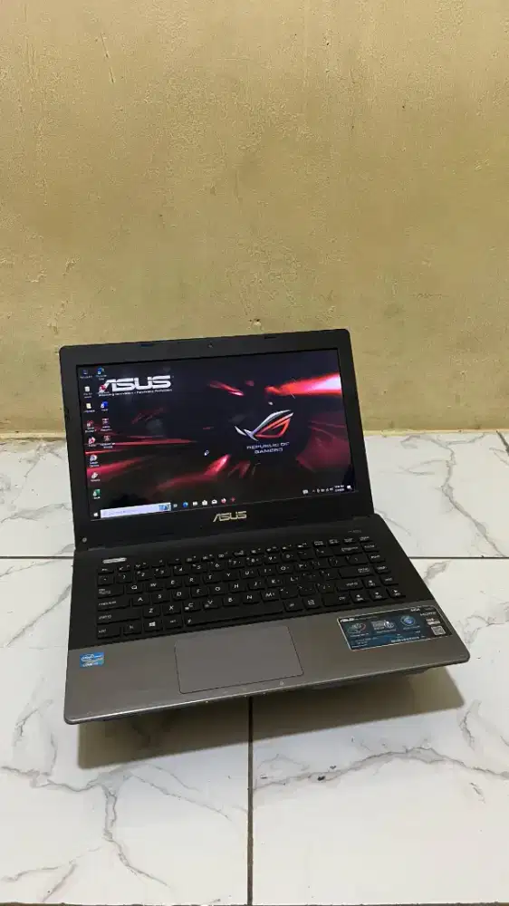 Asus K45A Series Intel Core i3 Cocok Untuk Sekolah / Kerja