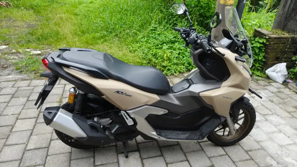 Dijual ADV 160cc ABS 2024 Coklat
