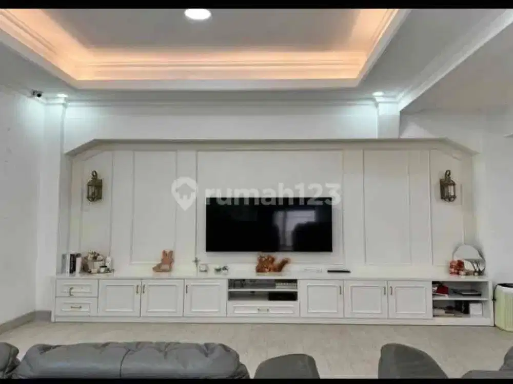 RUMAH BUKIT GADING MEDITERANIA