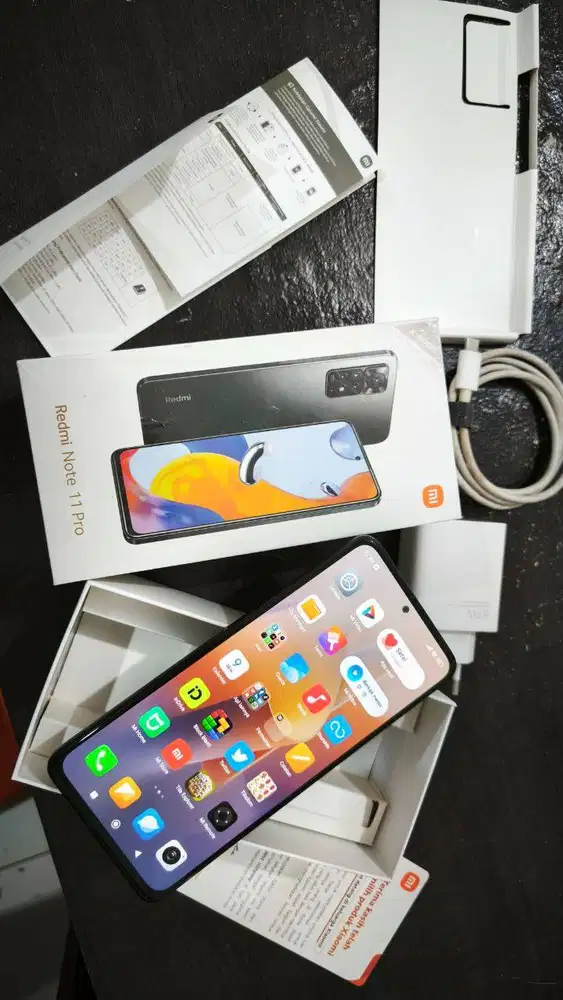 Xiaomi Redmi Note 11 Pro 8/128