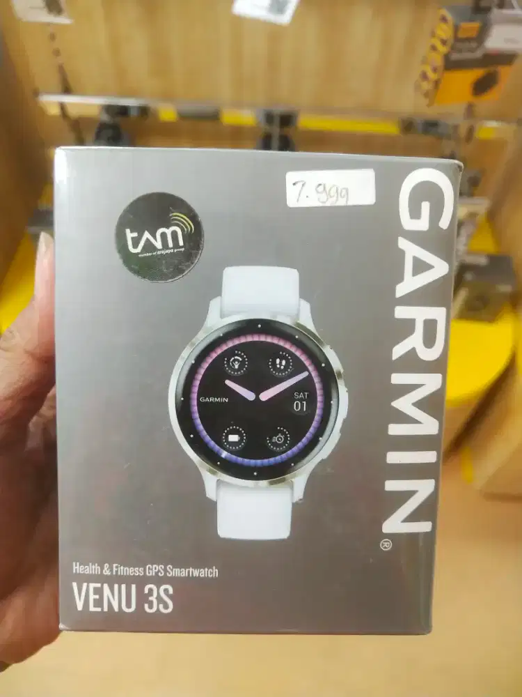 Garmin Venu 3S, Bisa Cicilan pakai promo Homecredit