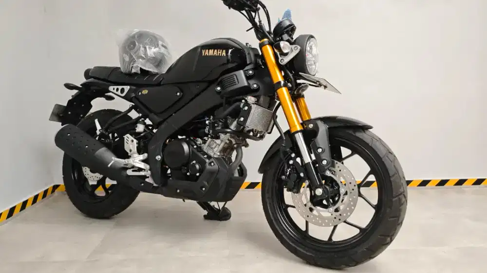 XSR 99,99% Baru