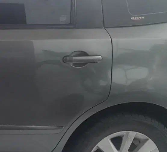 Nissan Grand livina 2014 Bensin