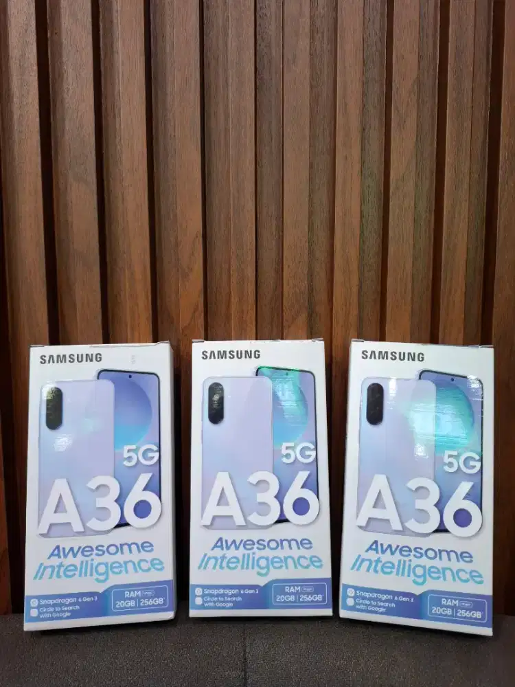 SAMSUNG GALAXY A36 5G 16/256GB