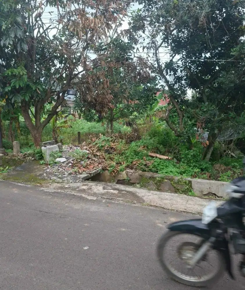 Dijual tanah cocok untuk kos kosan dekat Undip Tembalang