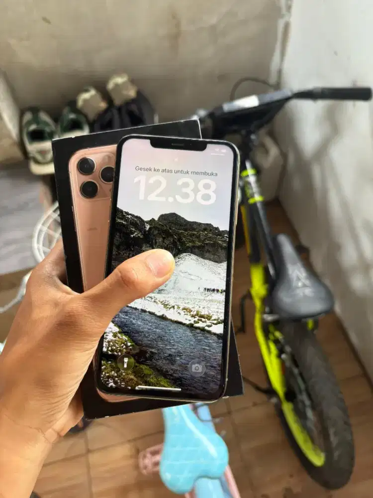 Iphone 11 pro max 256gb