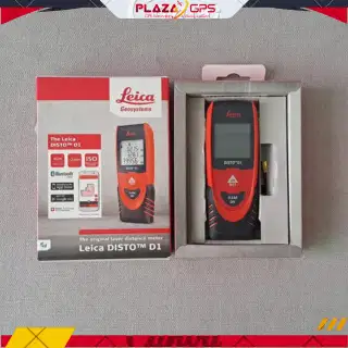 Laser Meter Leica Disto D1 Second Bagus / Meteran Digital