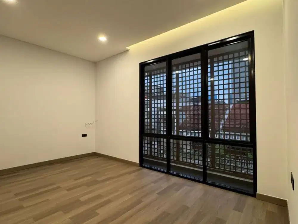 Dijual Rumah Brand New Muara Karang Minimalis Blok Favorit